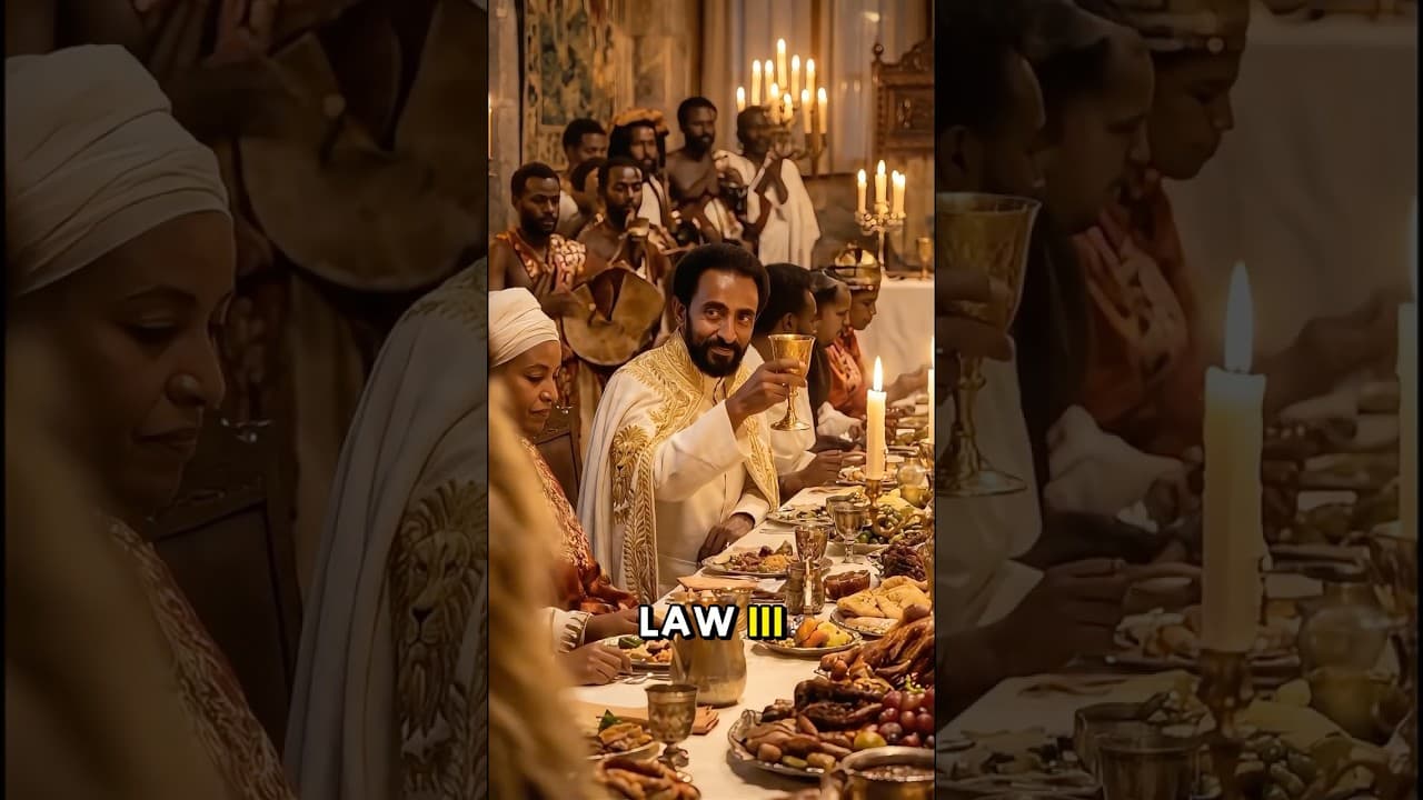 The Man Who Defeated 10,000 Soldiers With a Feast