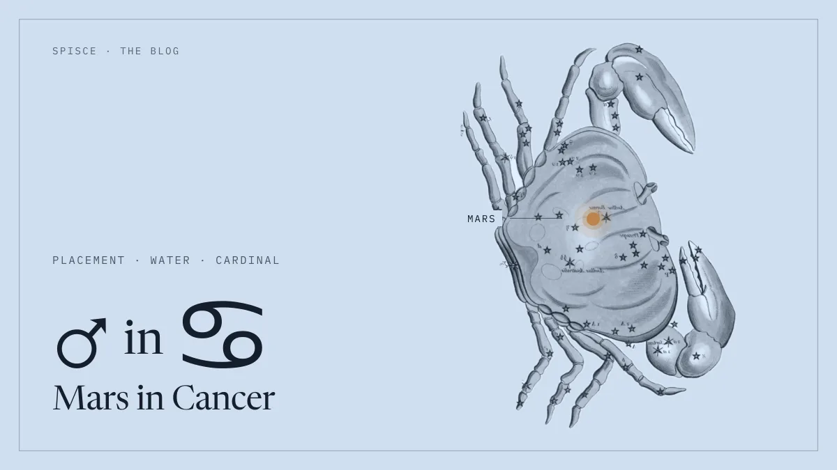 Mars in Cancer